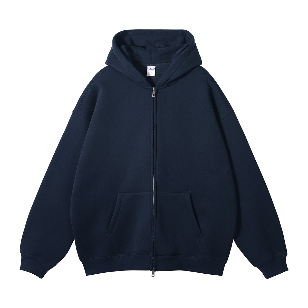 4LENSE ZIP HOODIE