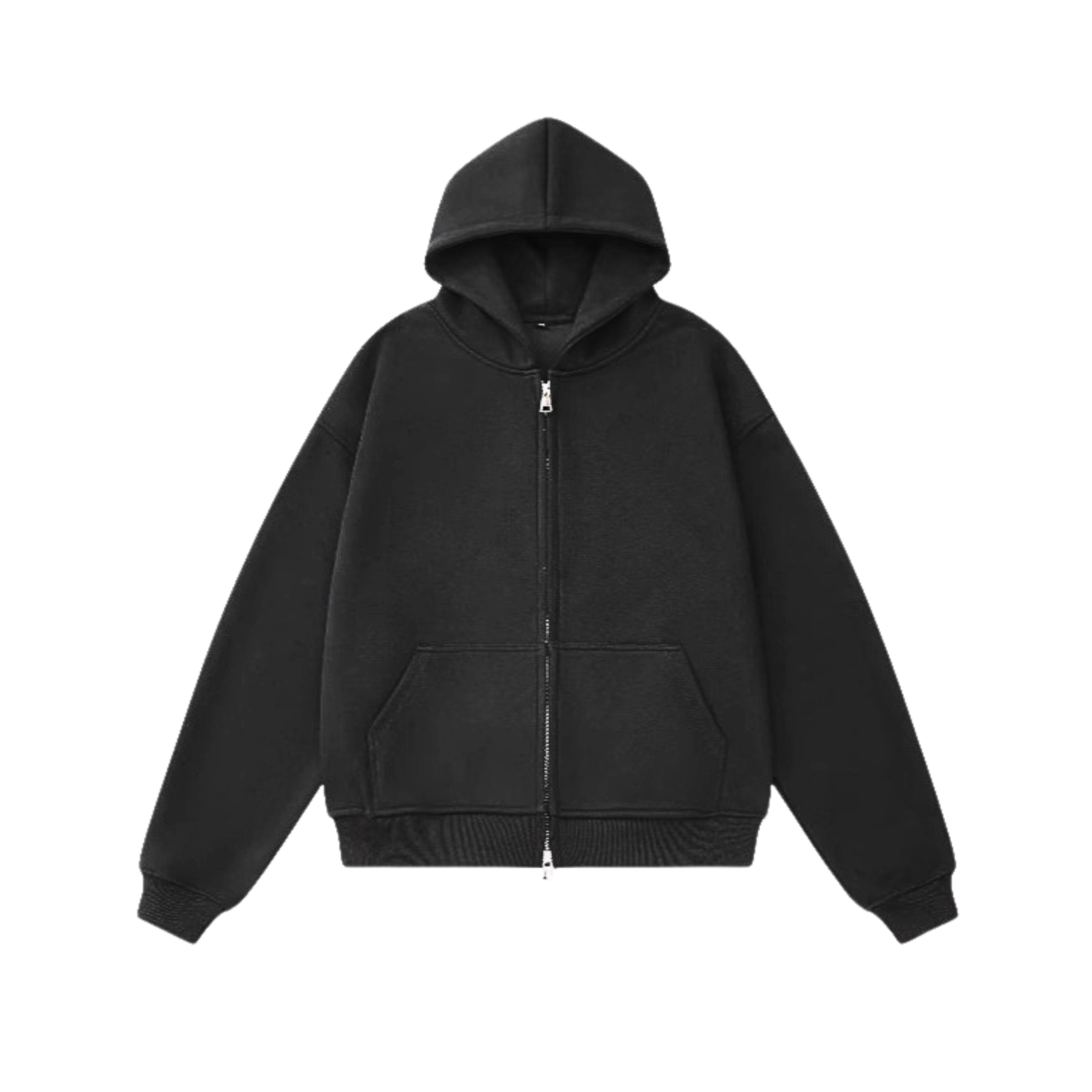 SCUBA ZIP 600GSM  – HOODIE