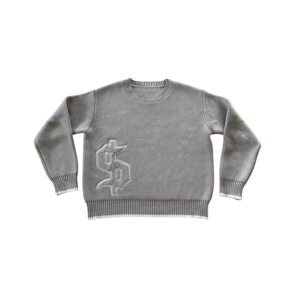 DOLLAR – KNIT SWEATER