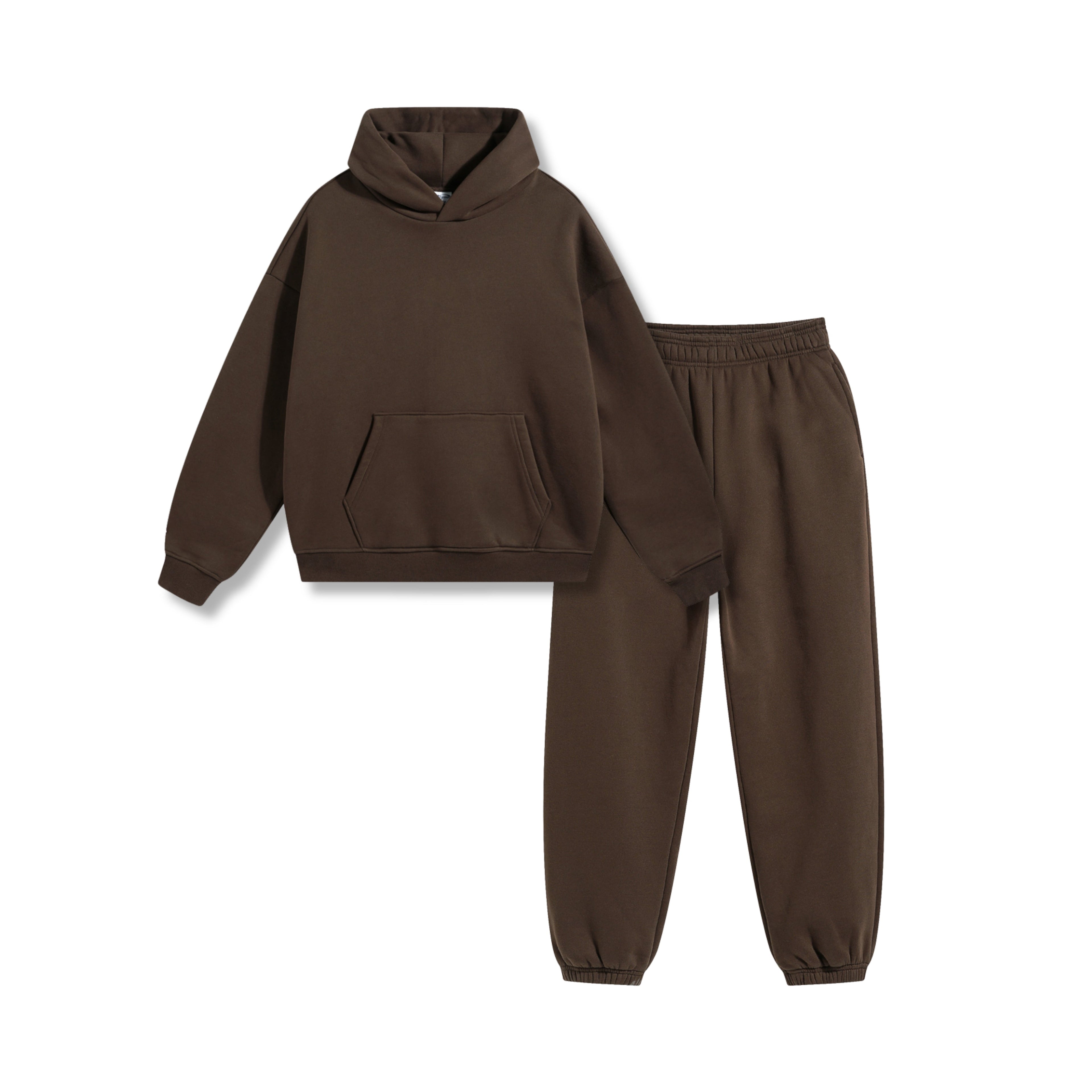 4LENSE HOODED TRACKSUIT