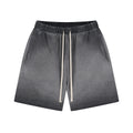 SLATE - WASHED SHORTS