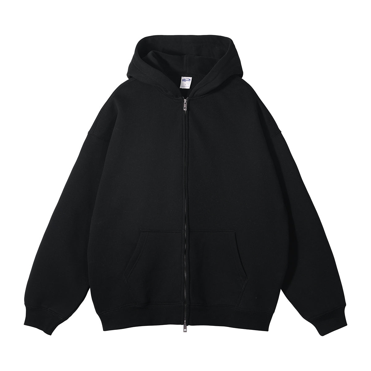 4LENSE ZIP HOODIE