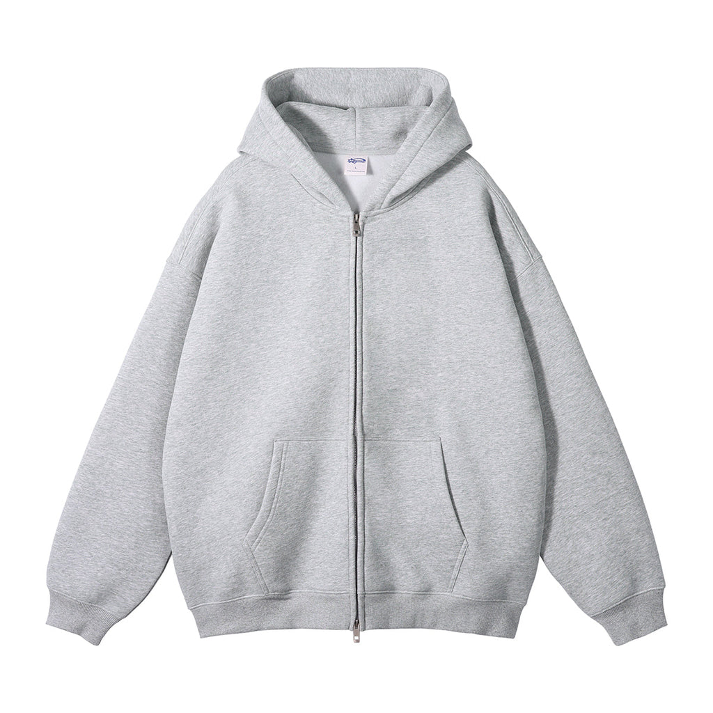 4LENSE ZIP HOODIE