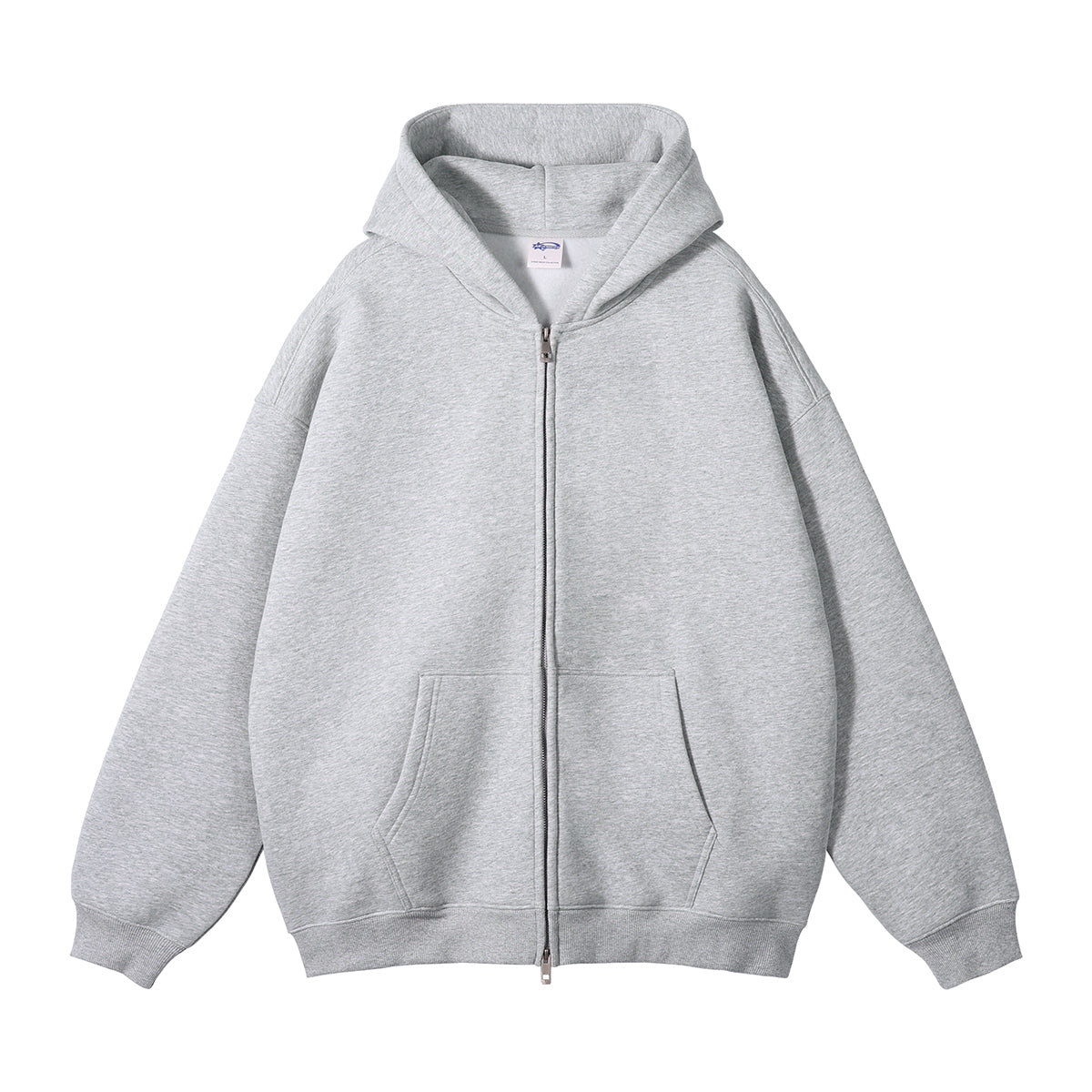 4LENSE ZIP HOODIE