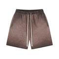 UMBER - WASHED SHORTS