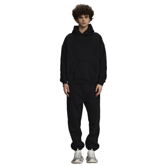 4LENSE HOODED TRACKSUIT