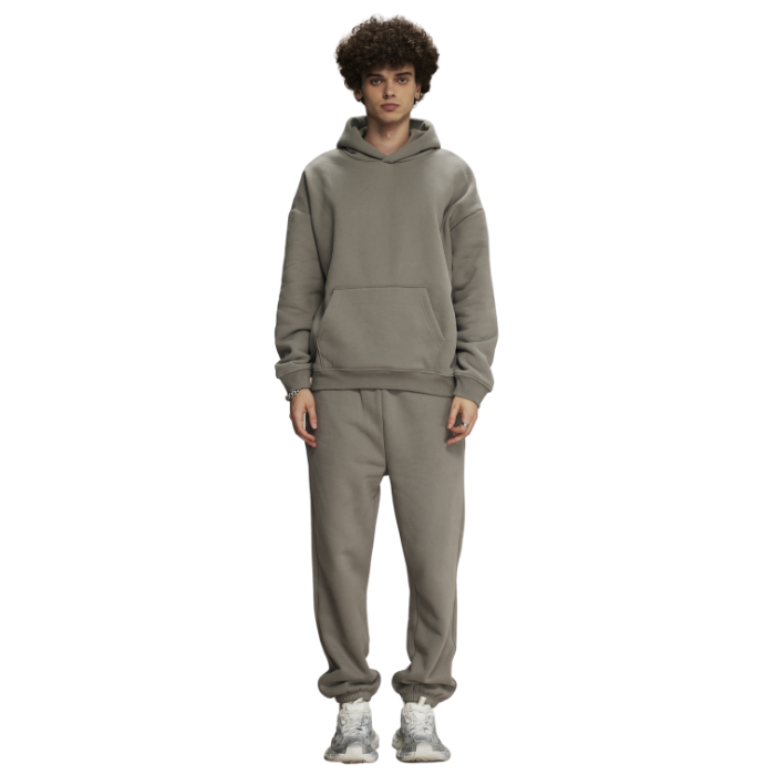 4LENSE HOODED TRACKSUIT