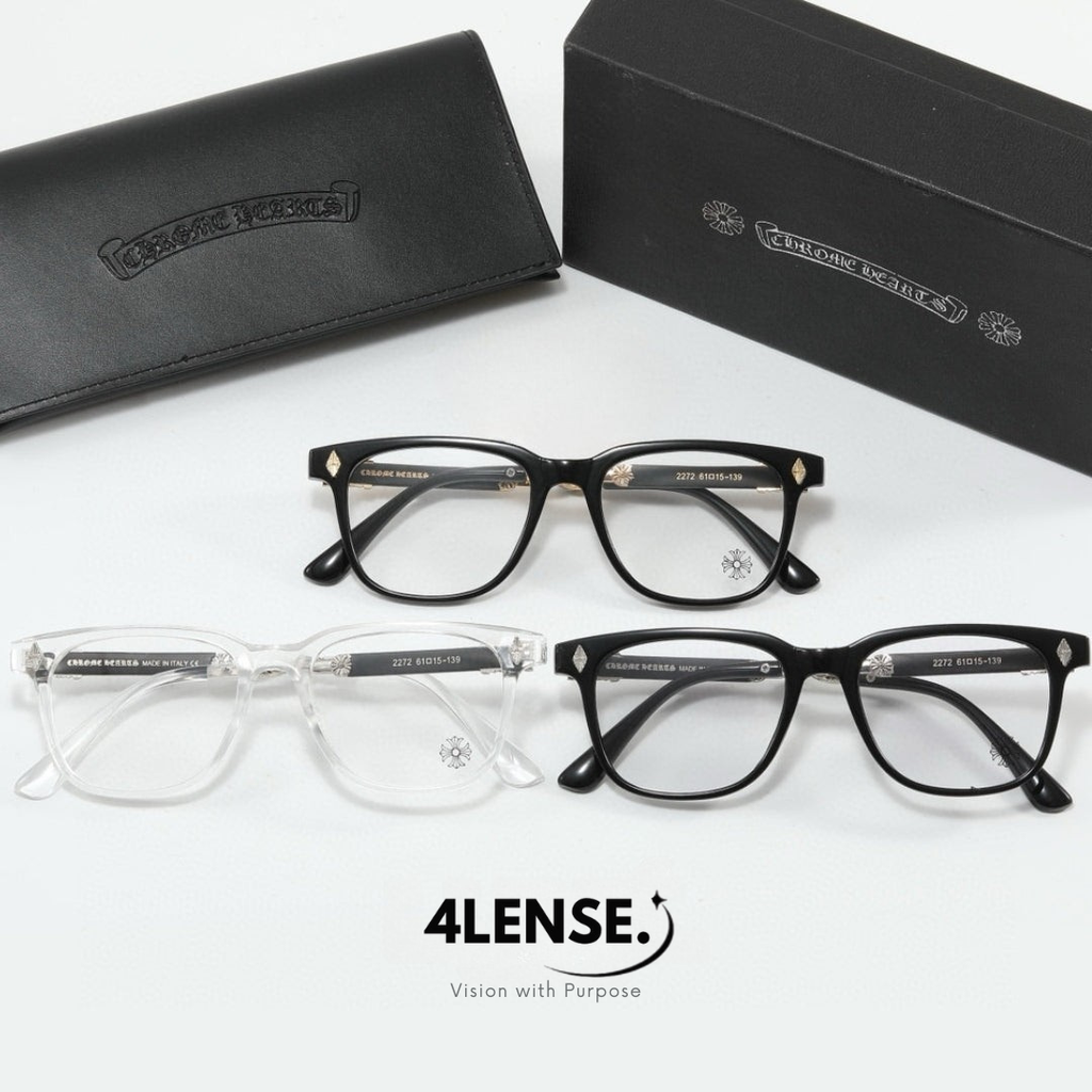FRAMEONE GLASSES