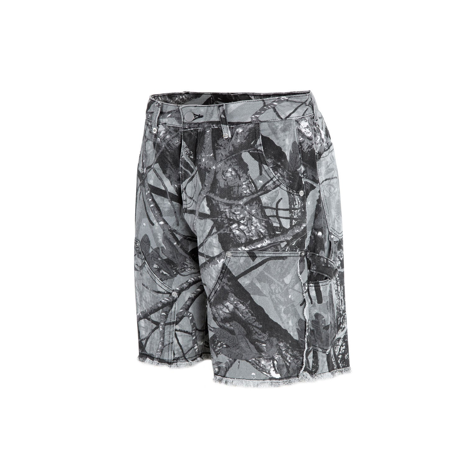 KAMOO - CAMO SHORTS