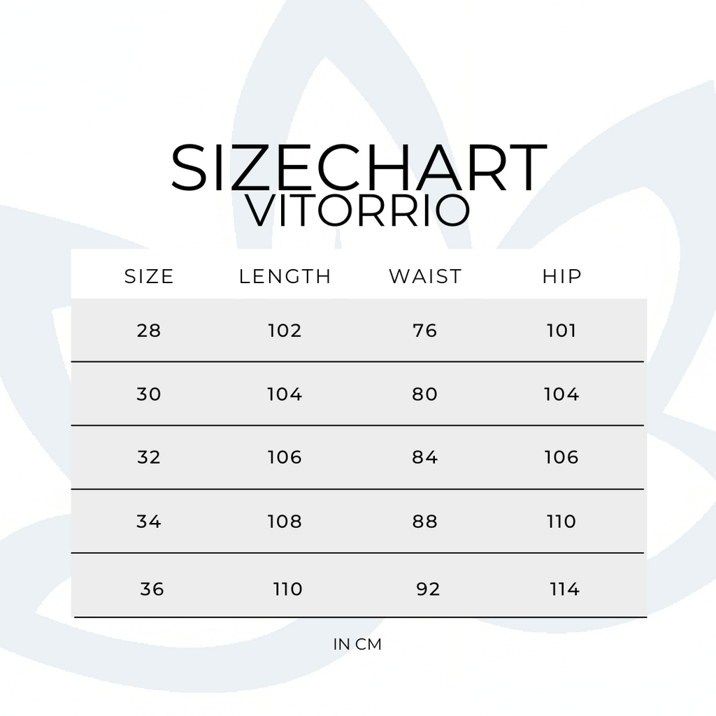 MANDISA - FLARED DENIM