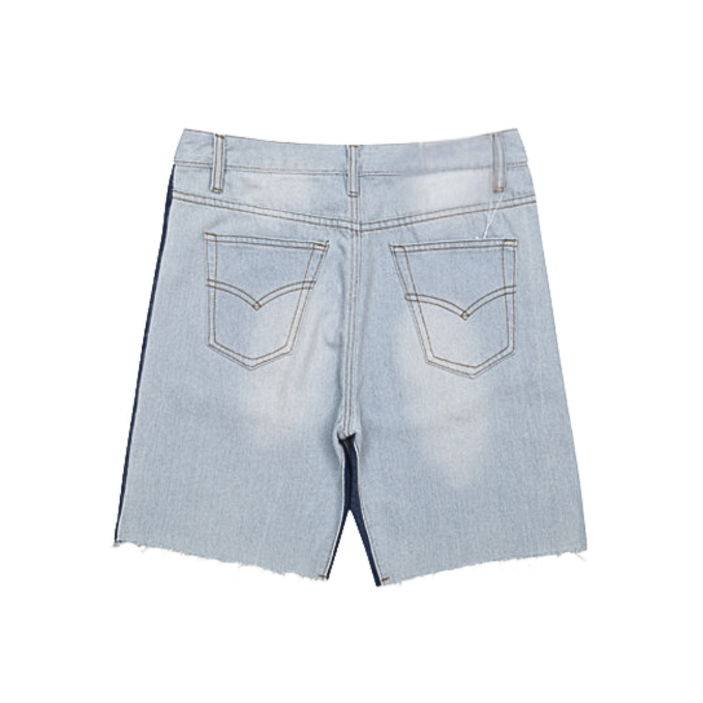 DOPPIO – DENIM SHORTS