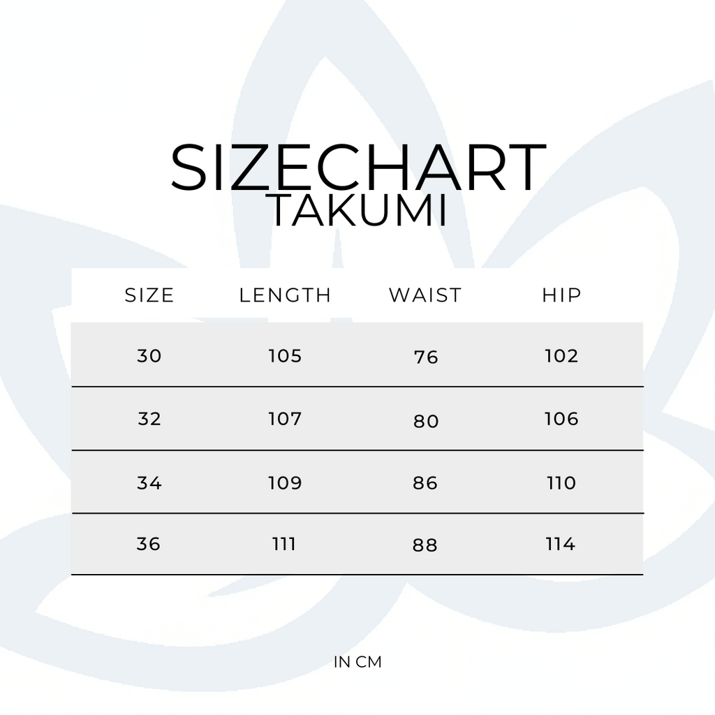 ASARO - FLARED DENIM