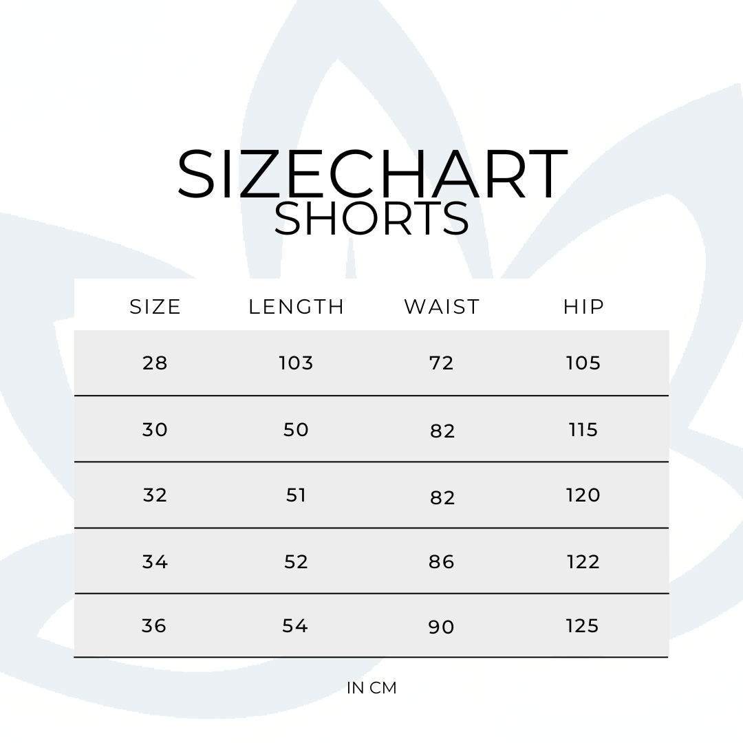 PLATINO - CARPENTER SHORTS