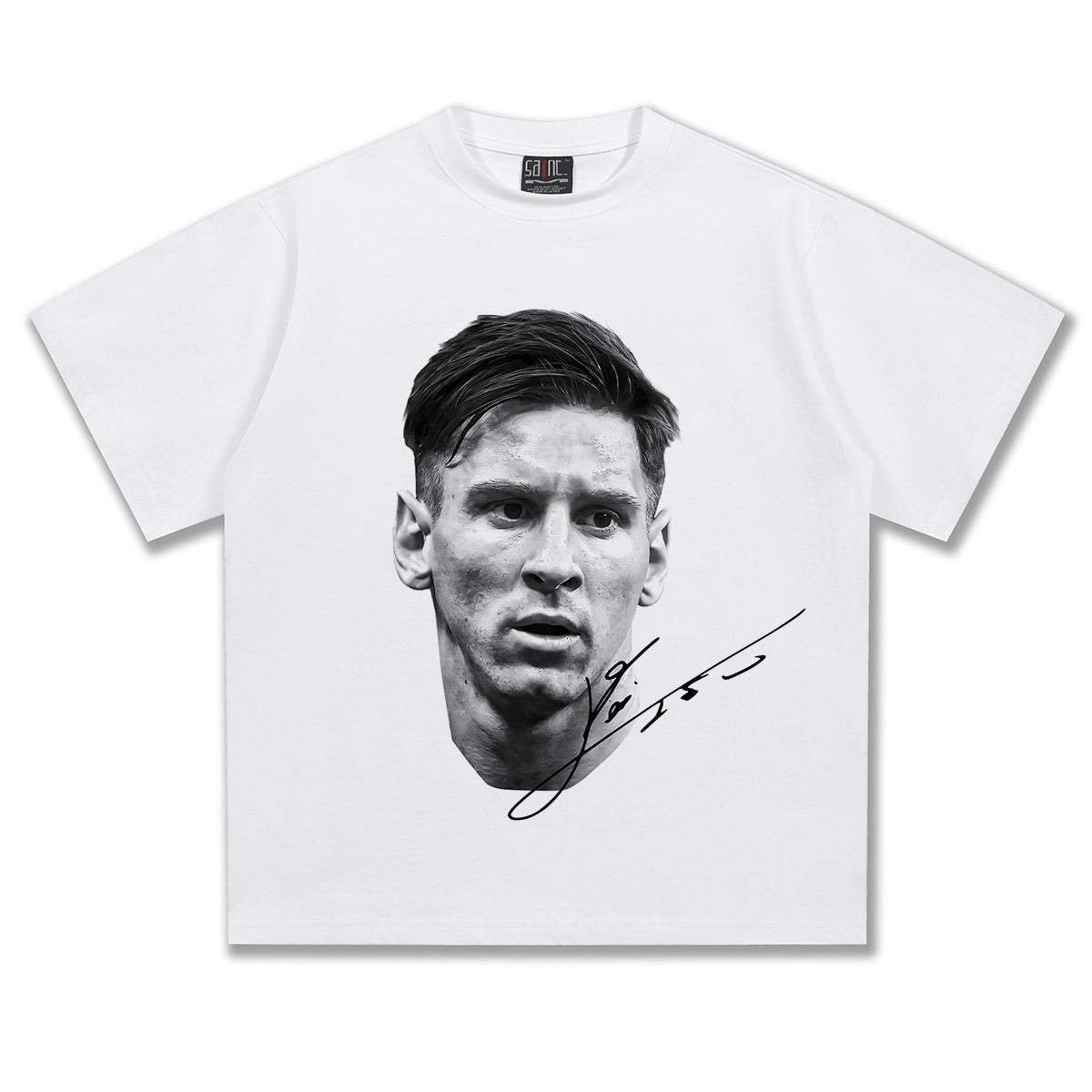 MESSI SIGNATURE - TEE