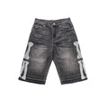 OSSOVO – DENIM SHORTS