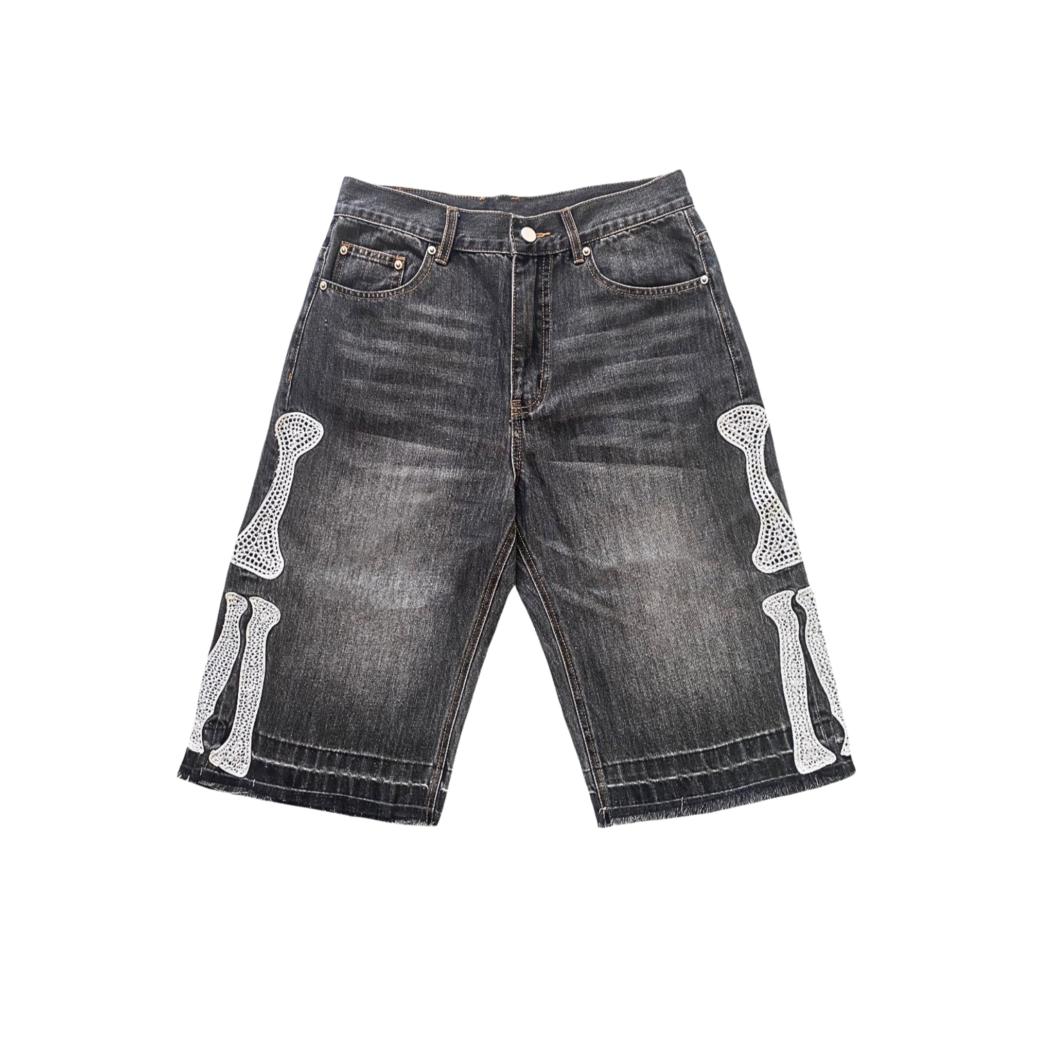 OSSOVO – DENIM SHORTS