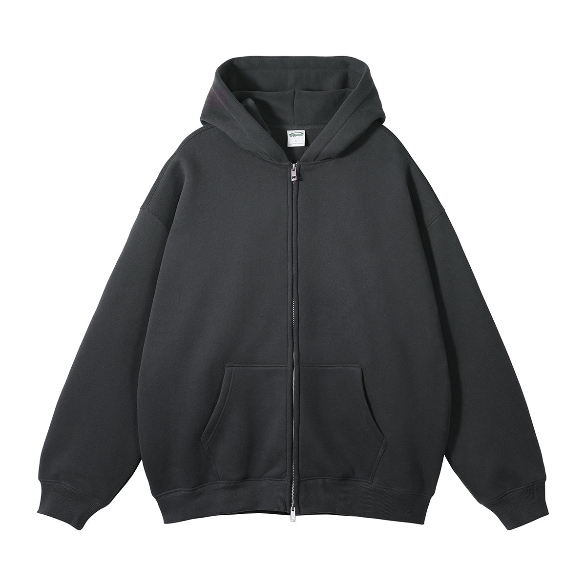 4LENSE ZIP HOODIE