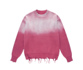 ARVID - DISTRESSED SWEATER