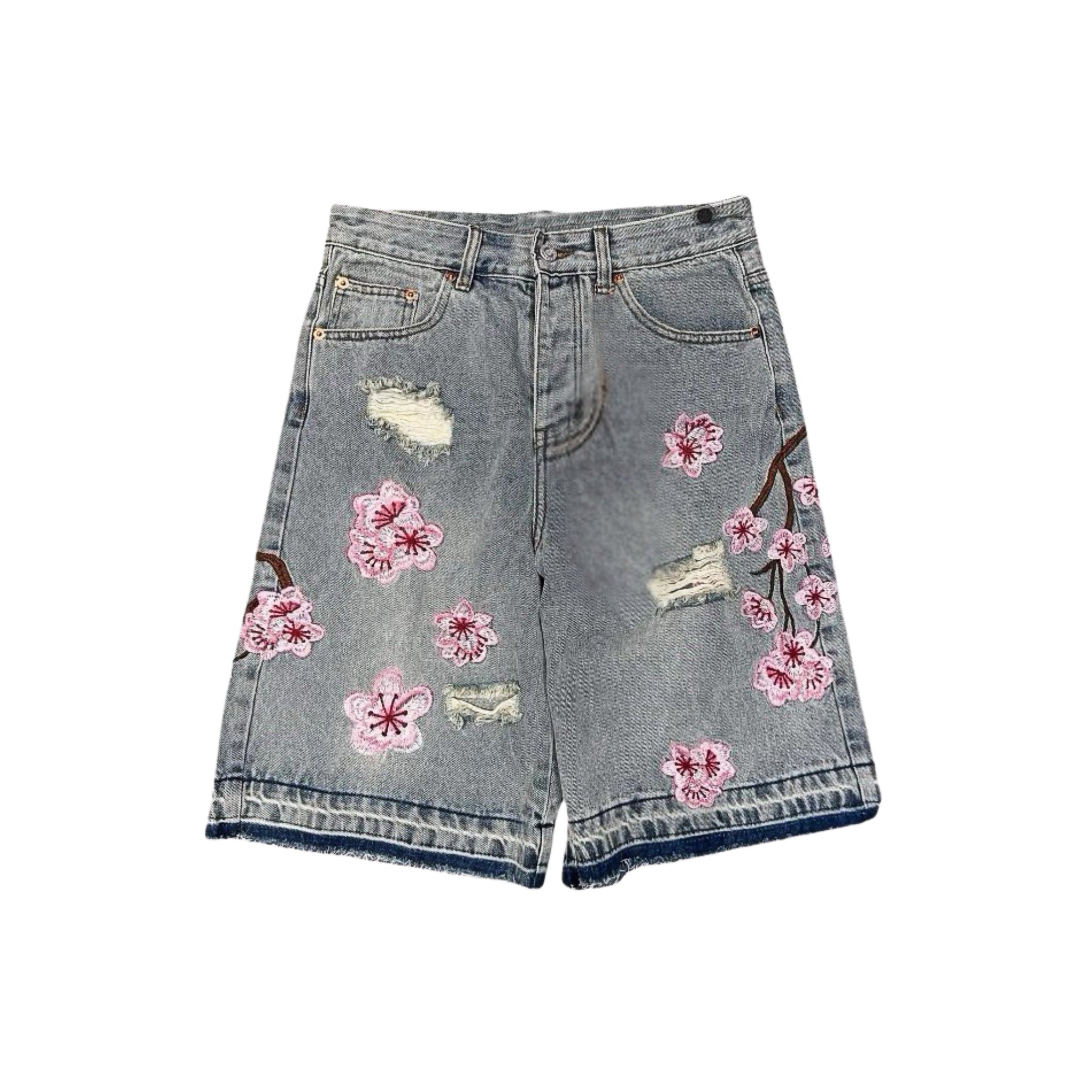 VECCHIO – DENIM SHORTS