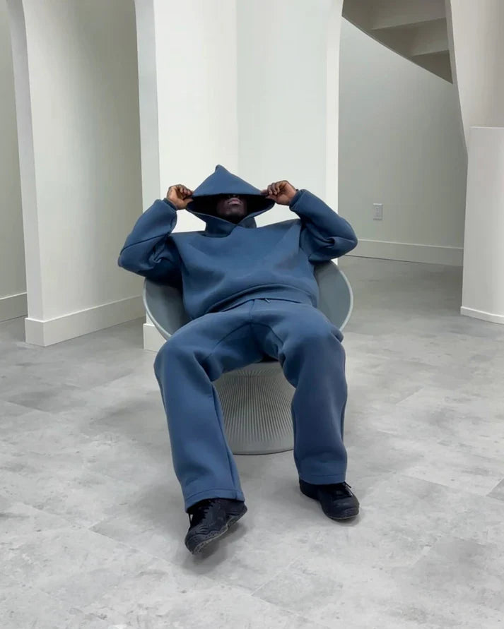 MINIMALIST TRACKSUIT - HOODIE + JOGGER