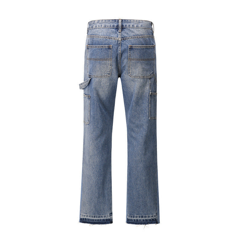 TAKUMI - FLARED DENIM